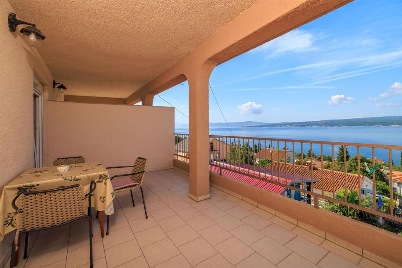 Apartments San Dramalj - Crikvenica Exterior foto