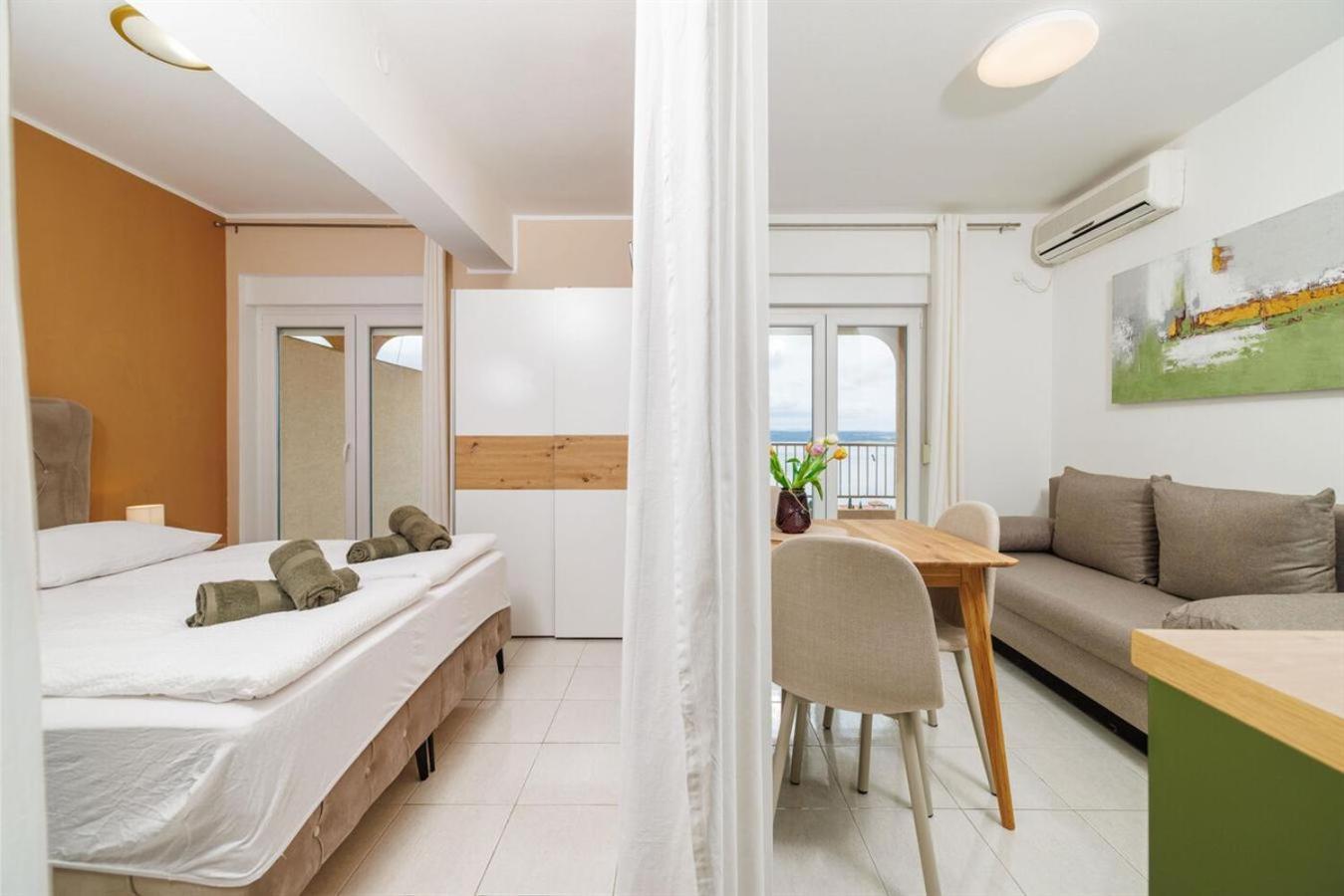 Apartments San Dramalj - Crikvenica Exterior foto