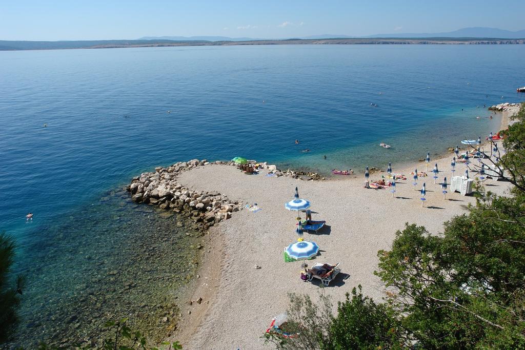 Apartments San Dramalj - Crikvenica Exterior foto